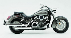 Honda VTX 1800S 2002